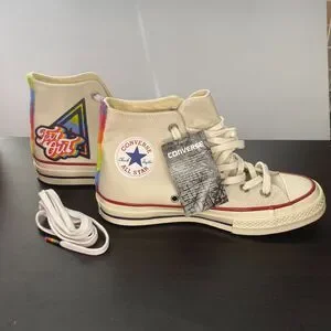 Converse | Shoes | Converse Allstar Chuck 7 Hi St Pride 